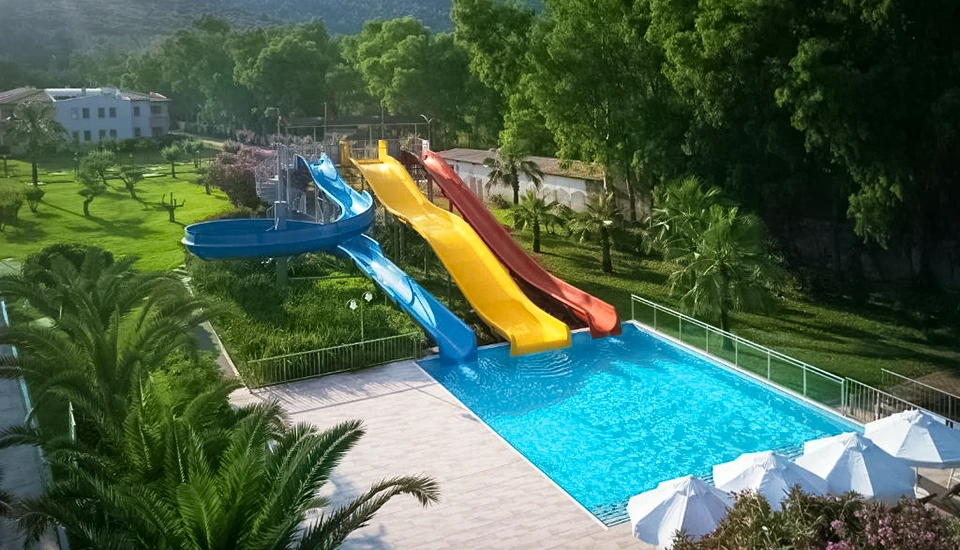 هتل ریچموند افسوس کوش آداسی